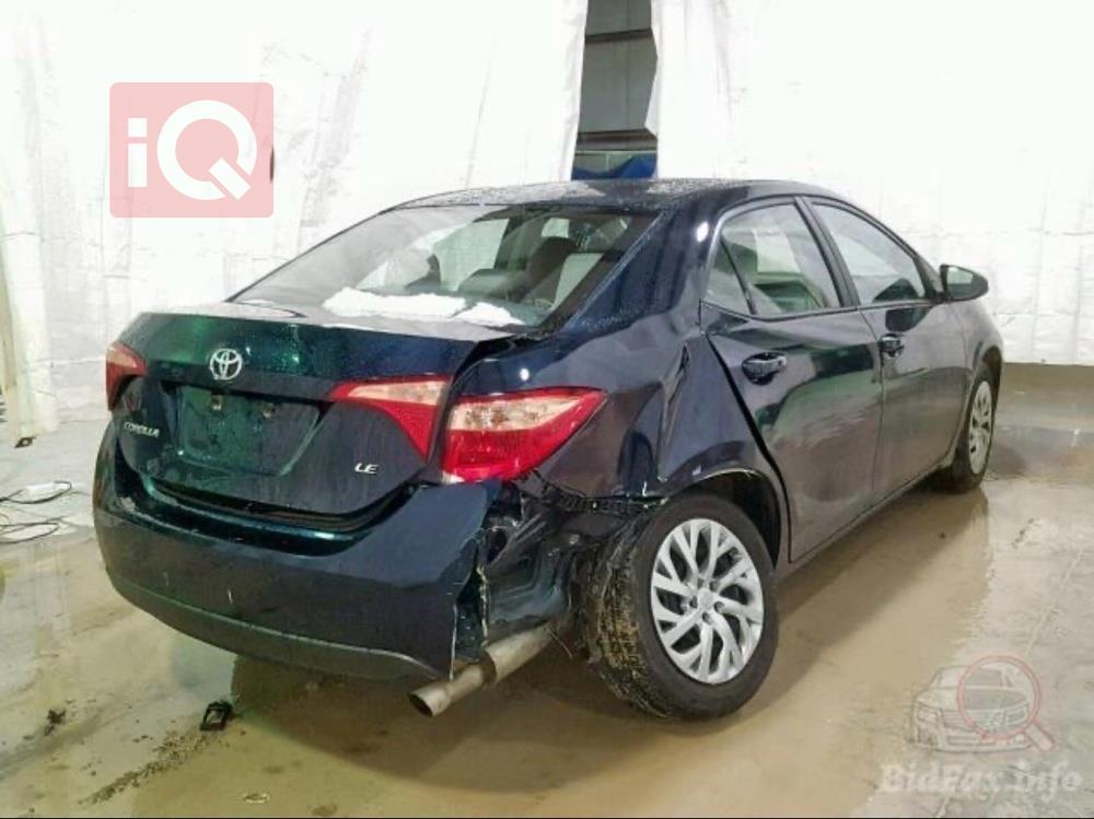 تويوتا كورولا